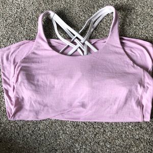 Woman’s Lululemon tank top